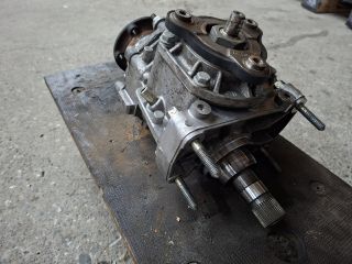 bontott VW GOLF VI Osztómű