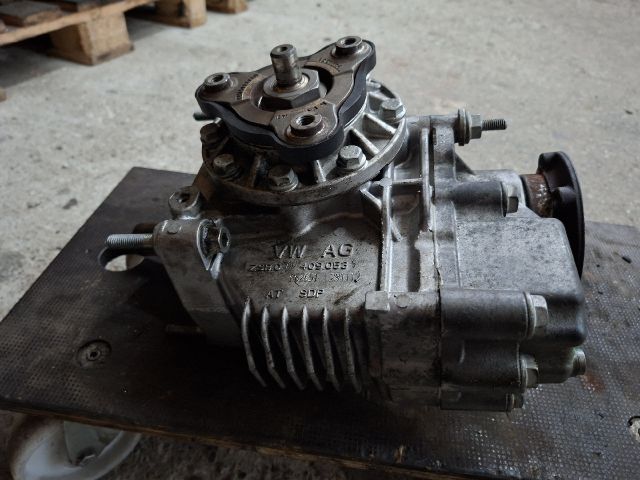 bontott VW GOLF VI Osztómű