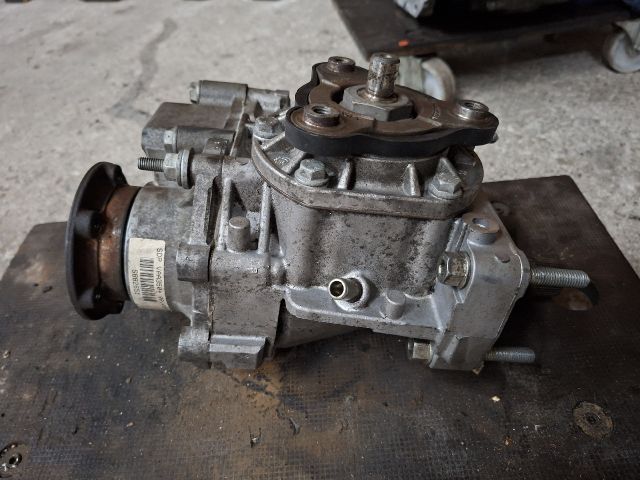 bontott VW GOLF VI Osztómű