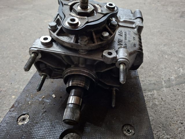 bontott VW GOLF VI Osztómű