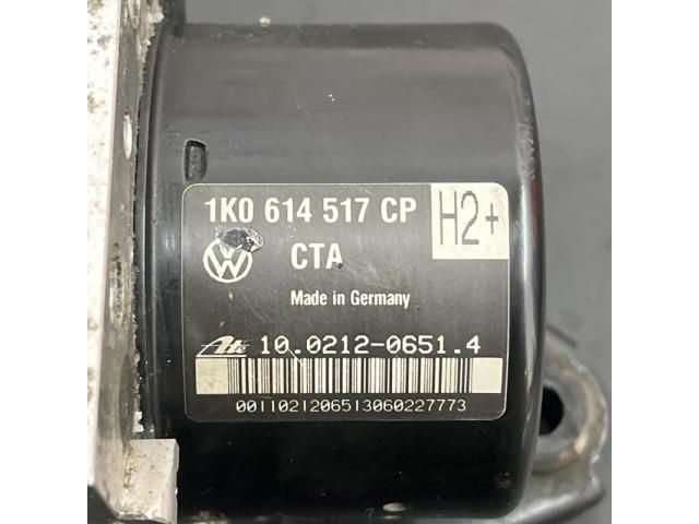 bontott VW GOLF VI ABS Kocka