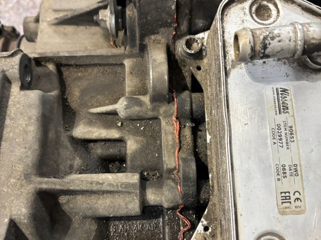 bontott VW GOLF VI Automata Váltó