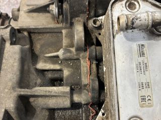 bontott VW GOLF VI Automata Váltó