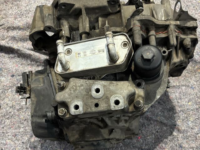 bontott VW GOLF VI Automata Váltó