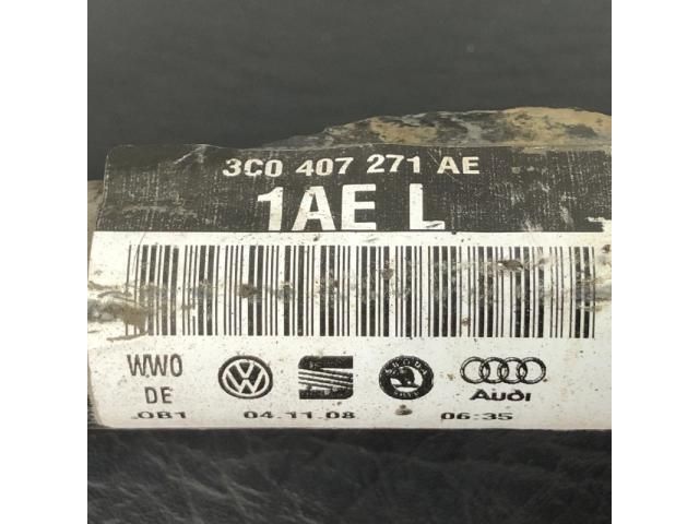 bontott VW GOLF VI Bal Féltengely