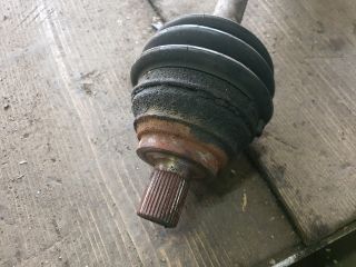 bontott VW GOLF VI Bal Féltengely