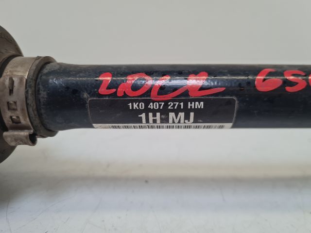 bontott VW GOLF VI Bal Féltengely