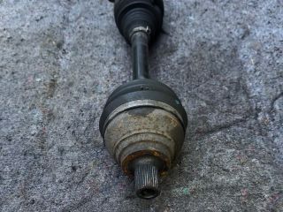 bontott VW GOLF VI Bal Féltengely