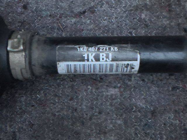 bontott VW GOLF VI Bal Féltengely