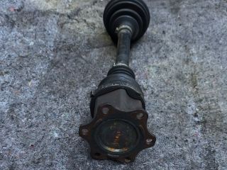 bontott VW GOLF VI Bal Féltengely