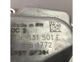 bontott VW GOLF VI EGR / AGR Szelep