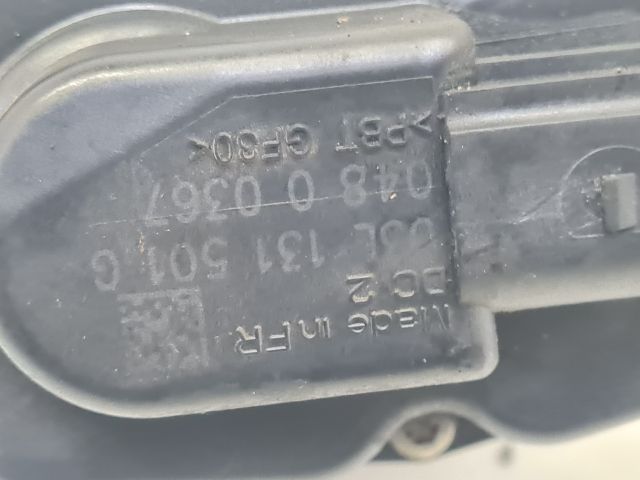 bontott VW GOLF VI EGR / AGR Szelep