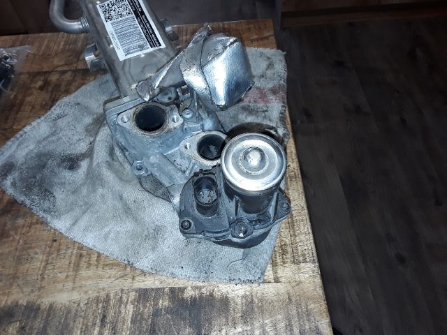 bontott VW GOLF VI EGR / AGR Szelep