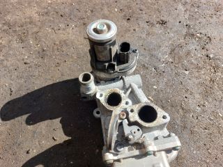 bontott VW GOLF VI EGR / AGR Vákum Szelep