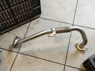 bontott VW GOLF VI EGR Hűtő Cső