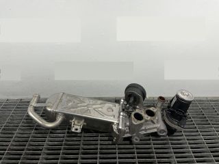 bontott VW GOLF VI EGR Hűtő Cső