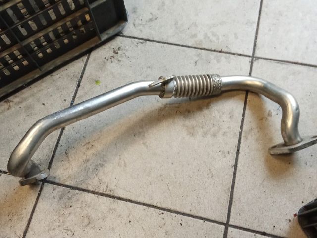 bontott VW GOLF VI EGR Hűtő Cső