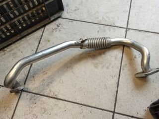 bontott VW GOLF VI EGR Hűtő Cső