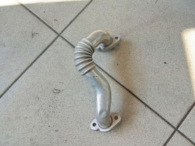 bontott VW GOLF VI EGR Hűtő Cső