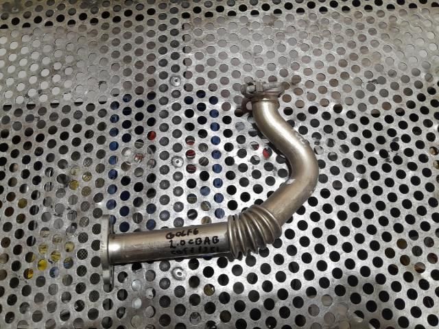 bontott VW GOLF VI EGR Hűtő Cső