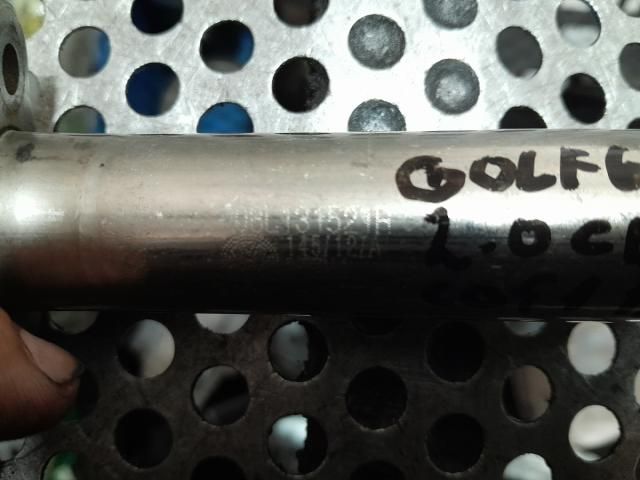 bontott VW GOLF VI EGR Hűtő Cső