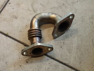 bontott VW GOLF VI EGR Hűtő Cső