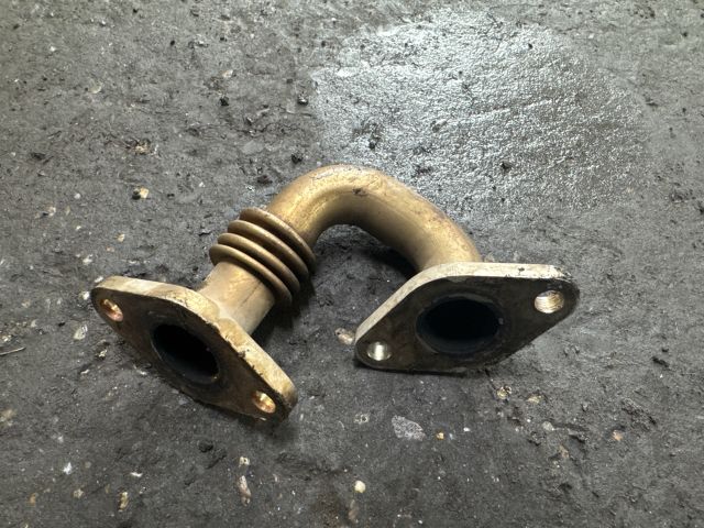 bontott VW GOLF VI EGR Hűtő Cső