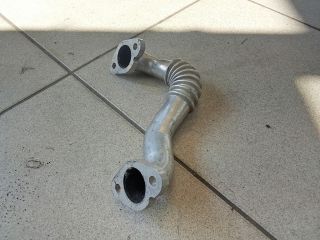 bontott VW GOLF VI EGR Hűtő Cső