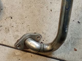 bontott VW GOLF VI EGR Hűtő Cső