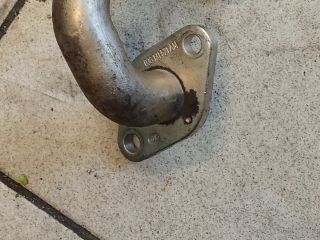 bontott VW GOLF VI EGR Hűtő Cső