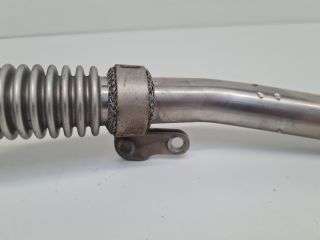 bontott VW GOLF VI EGR Hűtő Cső