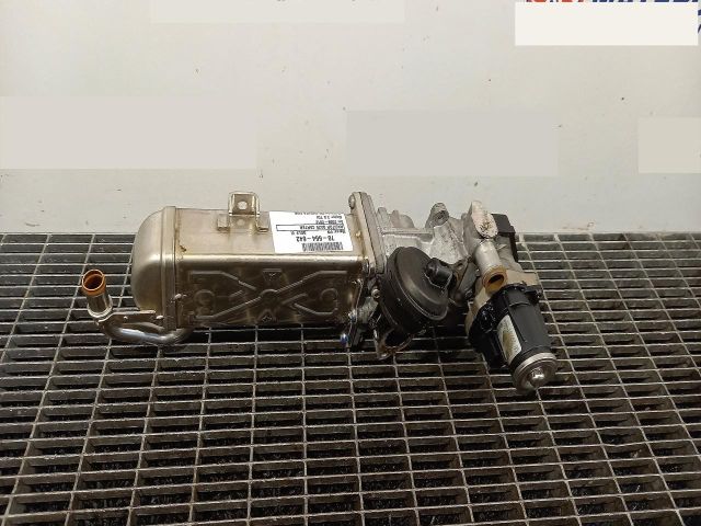 bontott VW GOLF VI EGR Hűtő Cső