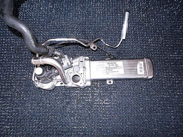 bontott VW GOLF VI EGR Hűtő Cső