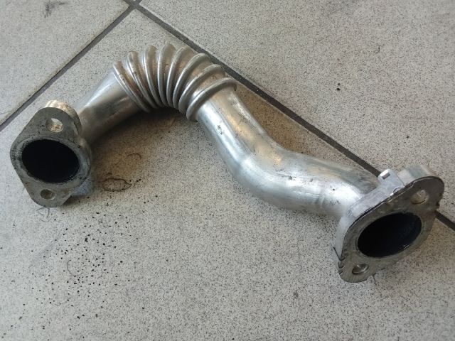 bontott VW GOLF VI EGR Hűtő Cső