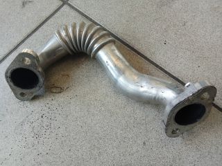 bontott VW GOLF VI EGR Hűtő Cső