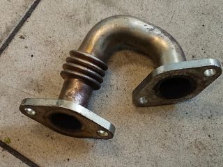 bontott VW GOLF VI EGR Hűtő Cső