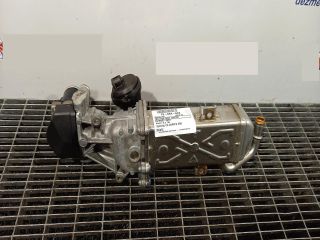 bontott VW GOLF VI EGR Hűtő Cső