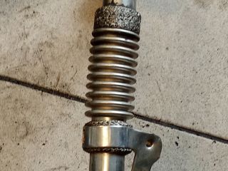 bontott VW GOLF VI EGR Hűtő Cső