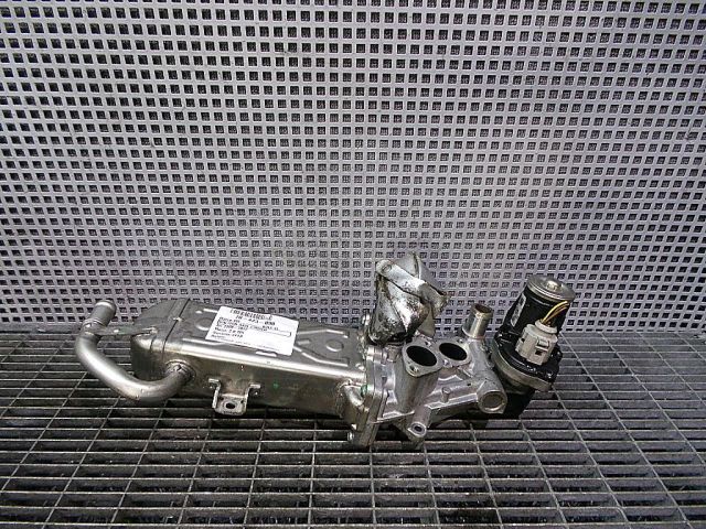 bontott VW GOLF VI EGR Hűtő Cső