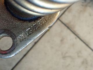 bontott VW GOLF VI EGR Hűtő Cső