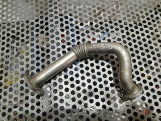 bontott VW GOLF VI EGR Hűtő Cső