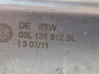 bontott VW GOLF VI EGR Hűtő