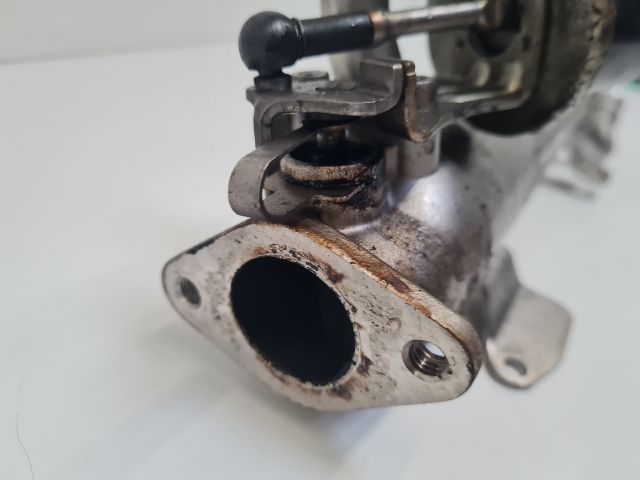 bontott VW GOLF VI EGR Hűtő