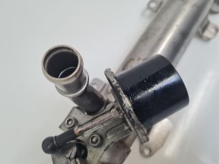 bontott VW GOLF VI EGR Hűtő