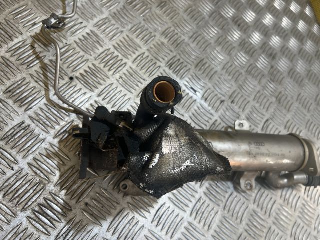 bontott VW GOLF VI EGR Hűtő