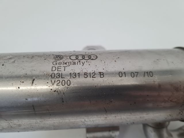 bontott VW GOLF VI EGR Hűtő