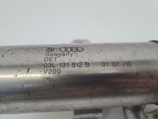 bontott VW GOLF VI EGR Hűtő