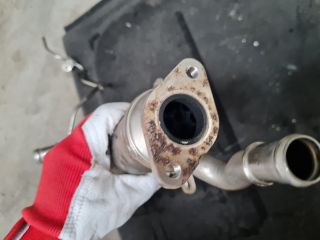 bontott VW GOLF VI EGR Hűtő