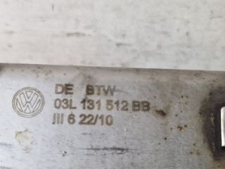 bontott VW GOLF VI EGR Hűtő