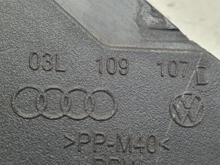 bontott VW GOLF VI Első Vezérlés Burkolat